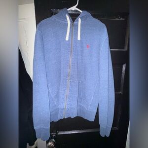 Polo Ralph Lauren hoodie size xl